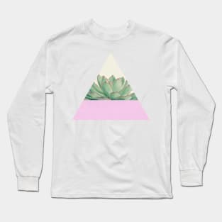 Succulent Dip Long Sleeve T-Shirt